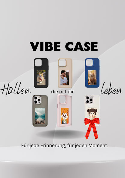 VibeCase - Deine Hülle, deine Vibes.